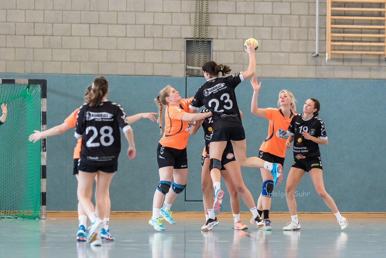 Bild 228 - Frauen OL TuS Esingen - SG Niendorf/Wandsetal : Ergebnis: 24:17